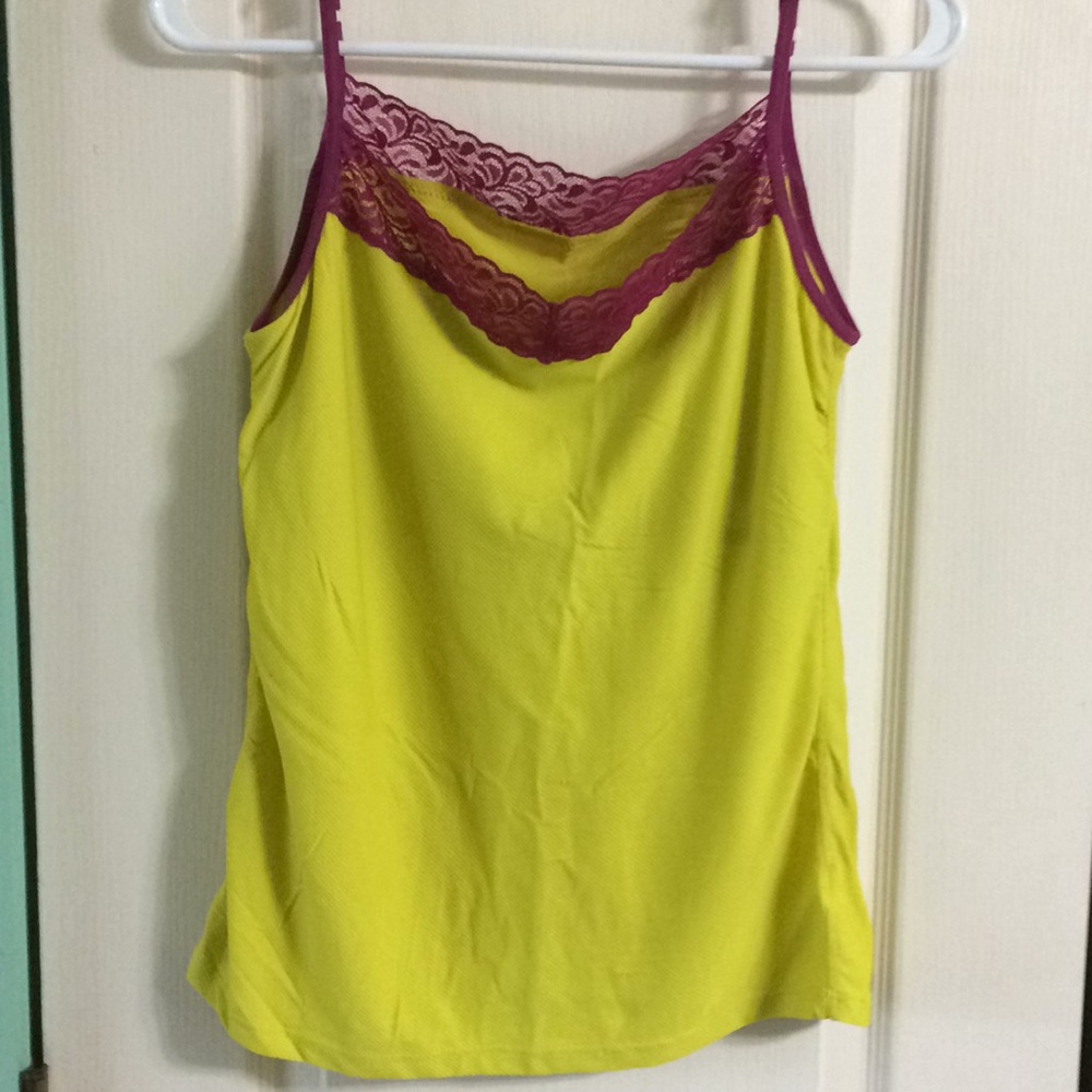 Exofficio under/sleep tank top
